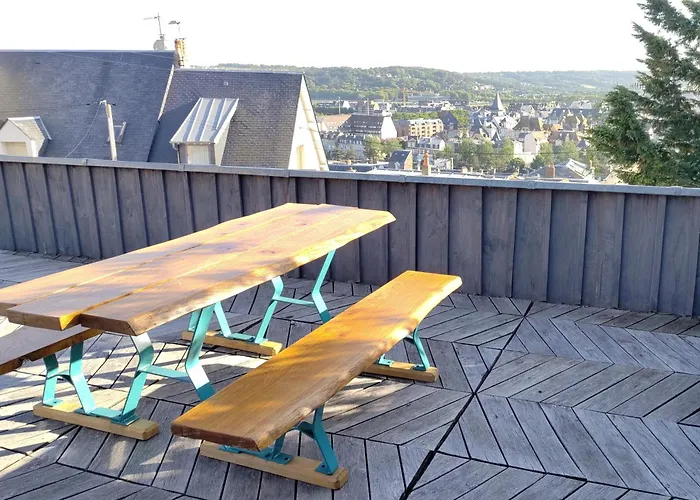 Σπίτι διακοπών Brimoir - Maison De Pecheur Avec Grande Terrasse Vue