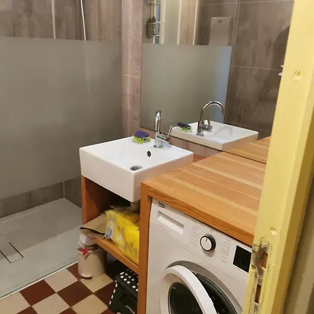 Semesterbostad Brimoir - Maison De Pecheur Avec Grande Terrasse Vue Trouville-sur-mer