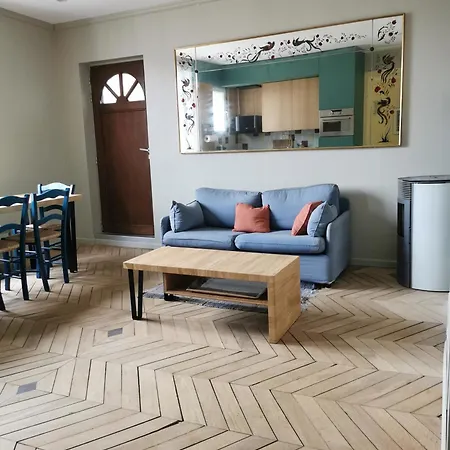 Brimoir - Maison De Pecheur Avec Grande Terrasse Vue *