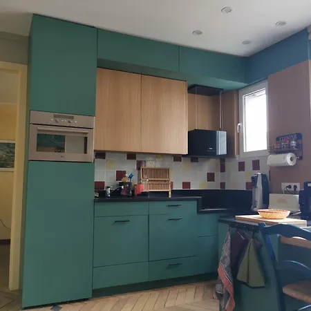 بيت للعطل Brimoir - Maison De Pecheur Avec Grande Terrasse Vue تروفيي سور مير