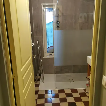 Brimoir - Maison De Pecheur Avec Grande Terrasse Vue تروفيي سور مير