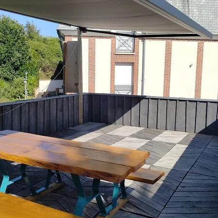Brimoir - Maison De Pecheur Avec Grande Terrasse Vue Holiday home *