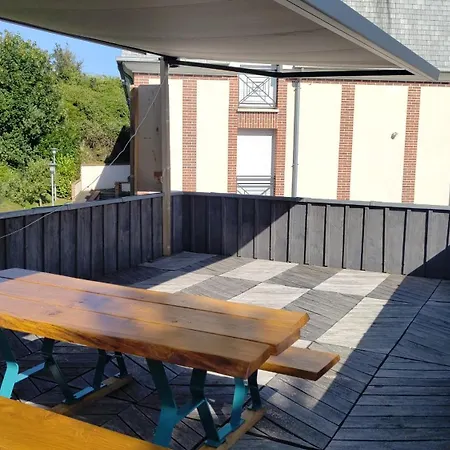 Brimoir - Maison De Pecheur Avec Grande Terrasse Vue Semesterbostad *
