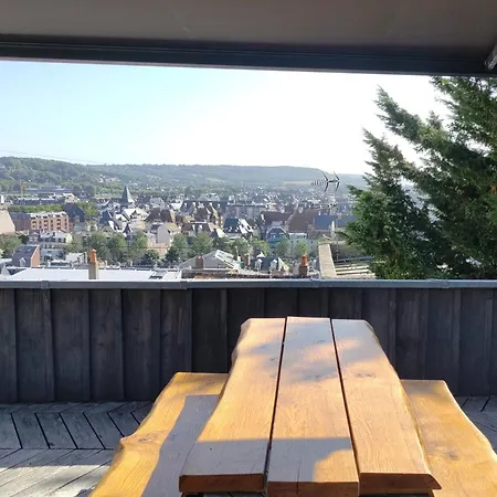 Holiday home Brimoir - Maison De Pecheur Avec Grande Terrasse Vue *