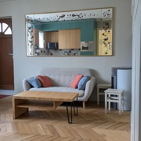 Brimoir - Maison De Pecheur Avec Grande Terrasse Vue Semesterbostad *