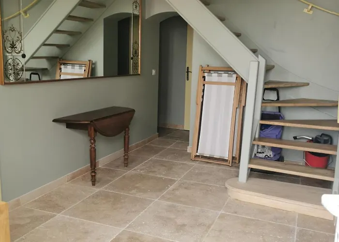 Brimoir - Maison De Pecheur Avec Grande Terrasse Vue * Trouville-sur-Mer