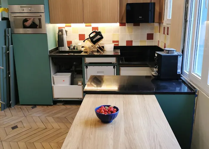 Hébergement de vacances Brimoir - Maison De Pêcheur Avec Grande Terrasse Vue