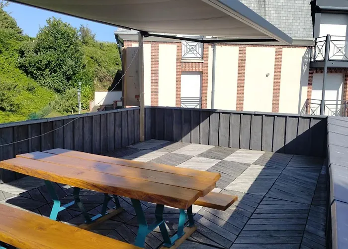 Brimoir - Maison De Pêcheur Avec Grande Terrasse Vue Hébergement de vacances *