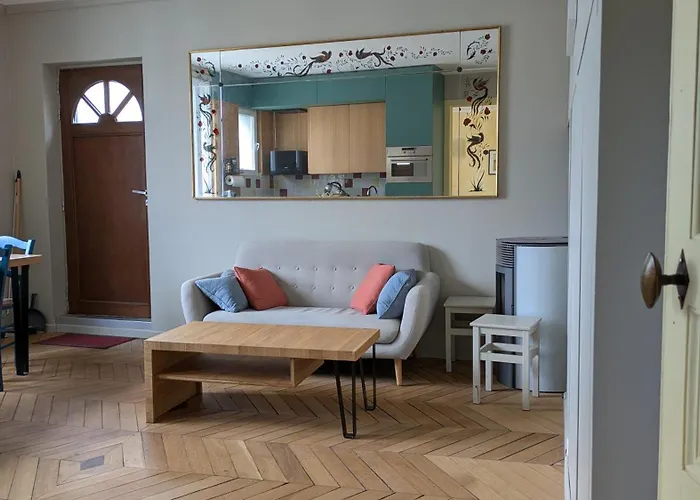 Brimoir - Maison De Pecheur Avec Grande Terrasse Vue Prázdninový dům *